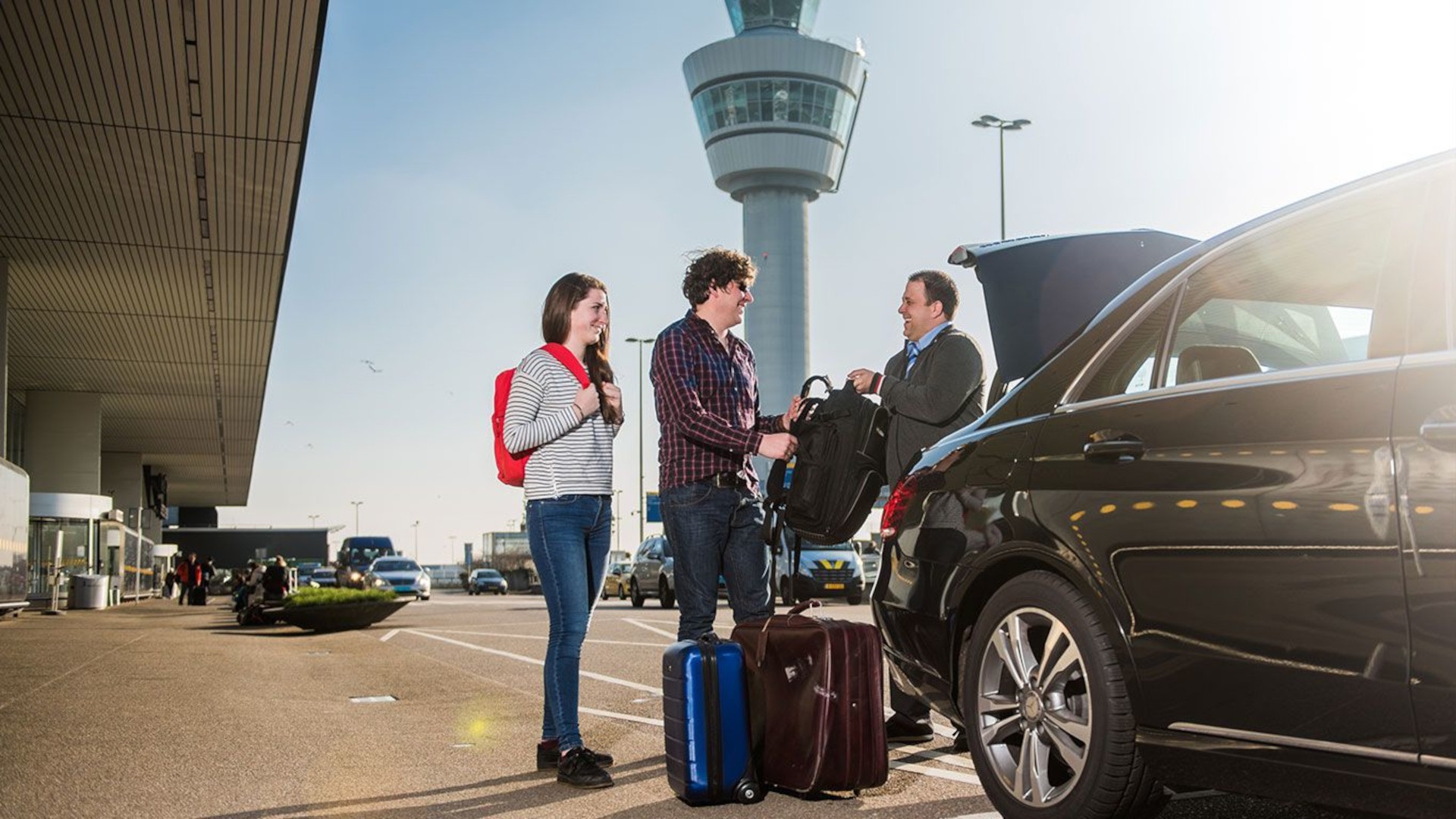 Leeds Bradford Airport Transfer Service